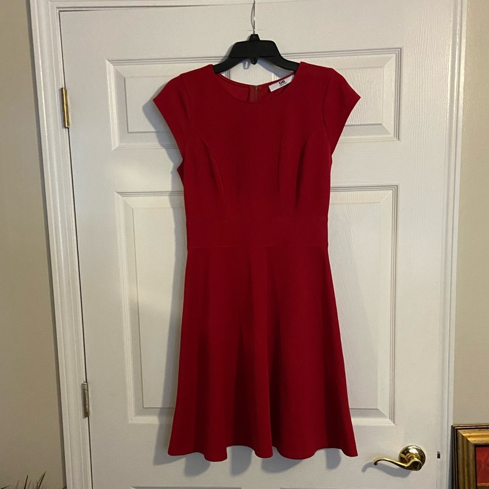 DK COLLECTION Red Dress